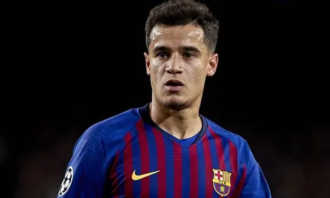 Lần đầu tiết lộ, "hành động lạ" của Coutinho khi Barca bị Liverpool vùi dập 0-4