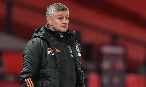 Làn sóng sa thải Solskjaer xuất hiện, NHM Man Utd muốn bổ nhiệm 1 cái tên