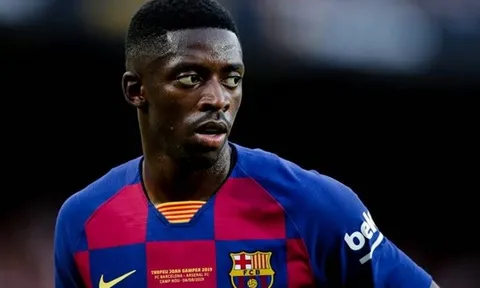 Lăng mạ trọng tài, sao Barca có nguy cơ bị treo giò ở trận Siêu kinh điển