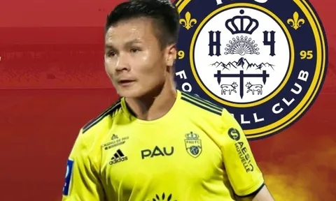 Lãnh đạo Pau FC đặt cược vào các tân binh vô danh