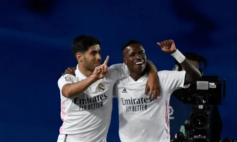 Lập công cho Real, "kẻ đẩy Bale khỏi Madrid" lên tiếng bất ngờ