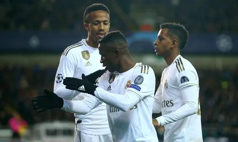 Lập công, "kẻ thay thế Hazard" khiến CĐV Real phát sốt với 1 phát ngôn