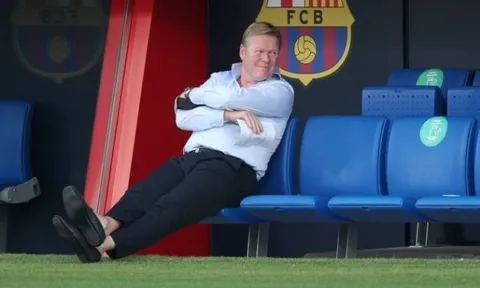 Lập cú đúp, "kẻ thay thế Messi" nói lời khiến CĐV Barca phấn khích