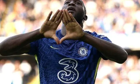 Lập cú đúp, Lukaku nói thẳng không hoài nghi 1 sao Chelsea