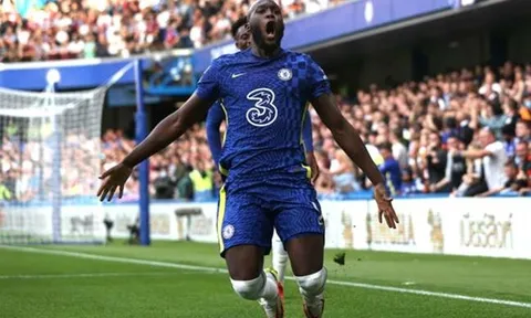 Lập cú đúp, Lukaku thông báo không làm 1 chuyện nữa