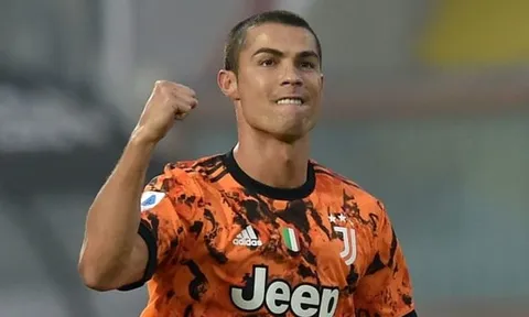 Lập cú đúp, Morata nói lời thật lòng về Ronaldo