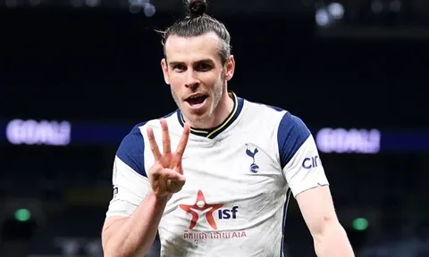Lập hat-trick, Bale nói thẳng khác biệt so với thời Mourinho