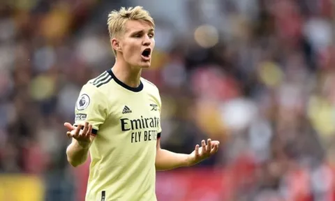 Lập siêu phẩm, Odegaard nói lời thật lòng về Arsenal