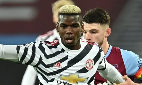 Lập siêu phẩm, Pogba vẫn đếm ngày rời Man Utd