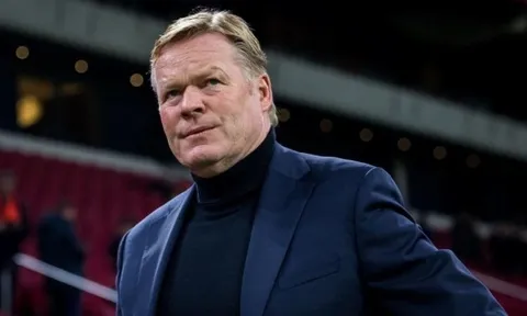 Lập "song sát" mới, Koeman giúp Barcelona độc chiếm ngôi vương La Liga?