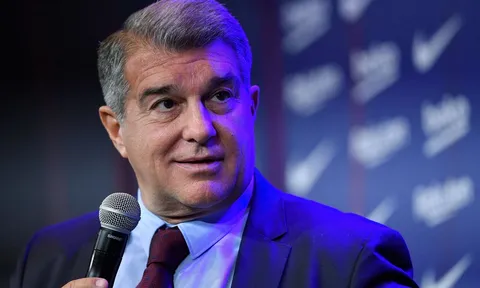 Joan Laporta: Barca đã có 1 siêu sao