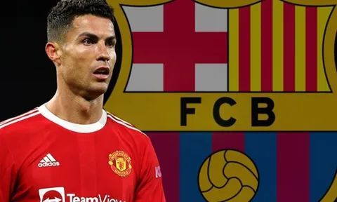 Laporta xác nhận gặp người đại diện của Ronaldo