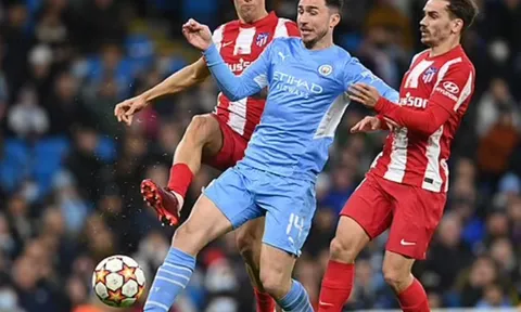 Juventus chiêu mộ sao Man City thay thế Chiellini