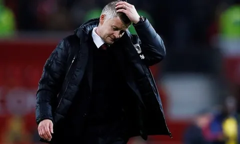 "Sức mạnh của lịch sử Man Utd cùng mọi thiết lập trước đó đều bị kiềm tỏa"