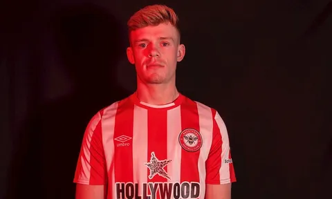 CHÍNH THỨC! Brentford công bố tân binh thứ 2, giá 17 triệu bảng
