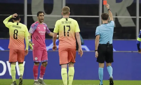 'Ngựa ô' nước Ý tiếc nuối vì không thắng được Man City