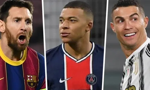 Lật đổ Messi và Ronaldo, Mbappe tuyên bố không ngại cái tôi ngạo mạn