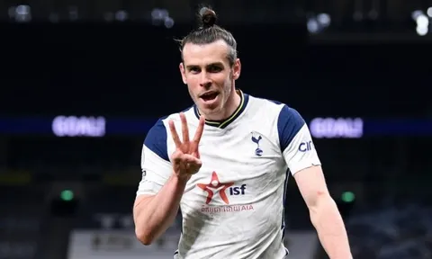 Lật lại ký ức, đại diện Gareth Bale xác nhận tương lai với Spurs hè 2021