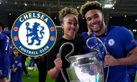 Lauren James rời M.U đến Chelsea, đoàn tụ với anh trai Reece James