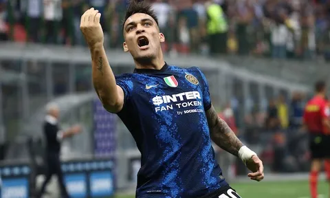 Người đại diện tiết lộ chi tiết quan trọng trong thương vụ Lautaro Martinez