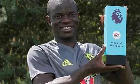 Lawrenson chỉ ra cái tên hoàn hảo thay thế Kante ở Chelsea