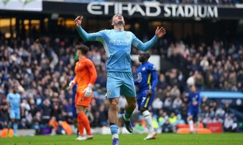 "Kepa hoàn toàn siêu đẳng"