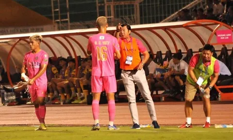 Lê Huỳnh Đức và ngày tái xuất V-League chưa trọn vẹn