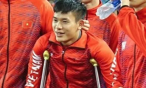 Lê Văn Xuân mất 6 tháng để bình phục