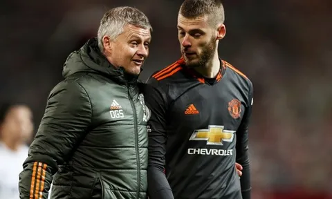 Lộ đội hình Man Utd đấu Wolves: 1 cú sốc; Ole đã chọn De Gea cho CK?