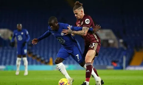 Leboeuf chỉ ra cầu thủ Chelsea 'không cho Leeds chơi bóng'