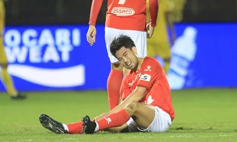 Lee Nguyễn khiến CLB TP.HCM lo lắng trước trận derby với Sài Gòn FC