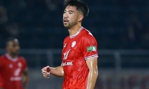 Lee Nguyễn không cứu nổi CLB TP.HCM