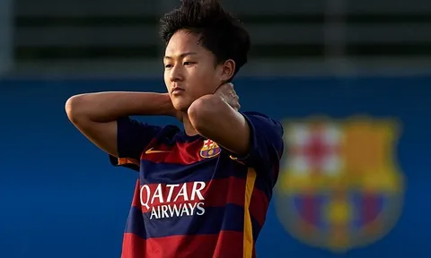 Lee Seung-woo: Messi Hàn Quốc, đồng đội của Công Phượng ở châu Âu đang ra sao?