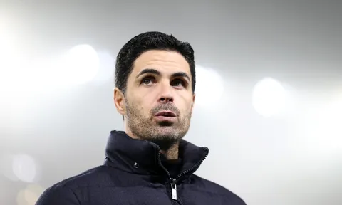 Đưa ngọc quý vào sân quá muộn, Mikel Arteta bị chê trách