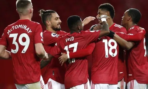 Leeds sẽ lại là "món mồi ngon" với Man Utd!