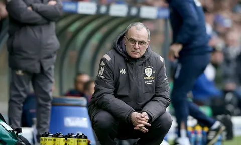 Leeds United  xác định cái tên thay thế “phù thủy” Marcelo Bielsa