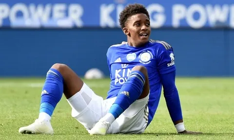 Chớp thời cơ, Mourinho chiêu mộ miễn phí sao trẻ Leicester?