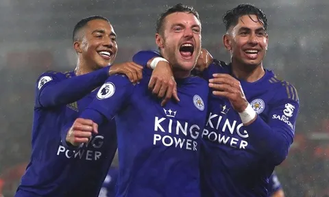 Leicester City và những con người làm nên chặng đường xuất sắc