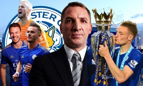 Bạn có biết Leicester City hội tụ đầy đủ yếu tố "thiên tử"?