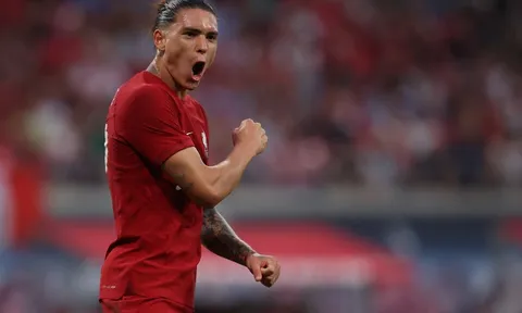 Leipzig gọi 1 cầu thủ Liverpool là "quái thú"