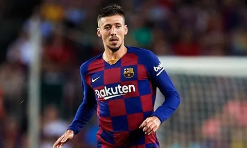 Xavi muốn bán trung vệ Barca vào mùa hè
