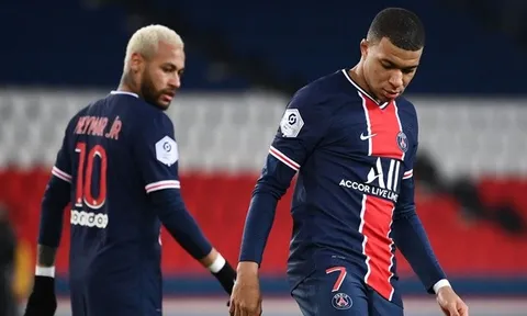 Mbappe tìm nhà mới, coi như bến đỗ tiếp theo đã lộ diện