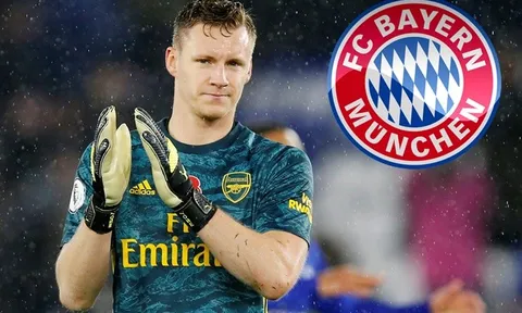 Thay thế Neuer, Bayern "điểm mặt" cái tên không ngờ tại Ngoại hạng Anh