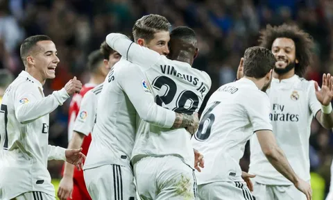 Leverkusen chi 22 triệu, quyết giật "siêu máy chạy" Real mà Arsenal thèm khát