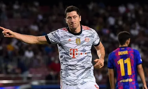 Barcelona nhắm cỗ máy ghi 234 bàn sau 246 trận