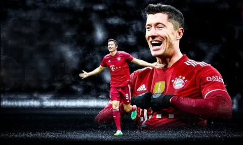 Lewandowski: Đơn giản là số 1