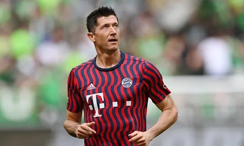 Bayern tiếp tục nâng giá 'khủng' cho Lewandowski, ép Barca bỏ cuộc