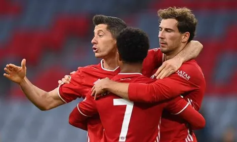 Wenger: "Bayern là số 1 châu Âu vì Barca, Real suy yếu"