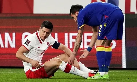 Bayern Munich gặp toàn "thú dữ" đúng thời điểm Lewandowski chấn thương