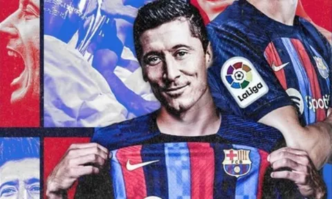 Lewandowski chia sẻ lý do gia nhập Barcelona